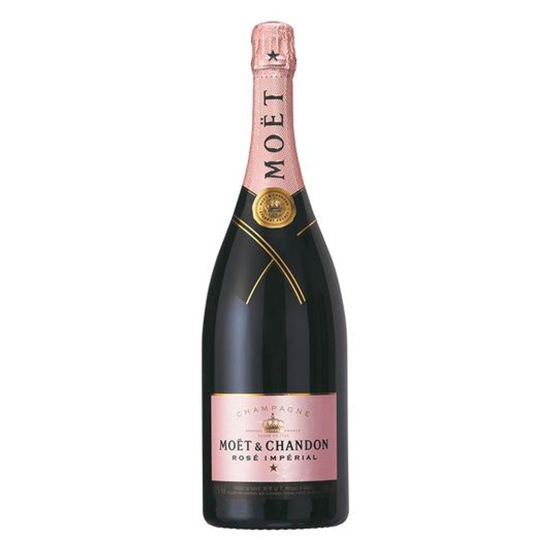 Champagne Rosé Impérial Moët e Chandon 3l | Emporio Varanda