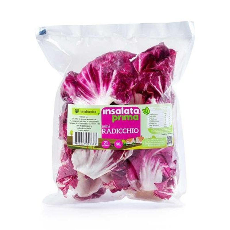 Salada Radicchio Insalata Prima 90g