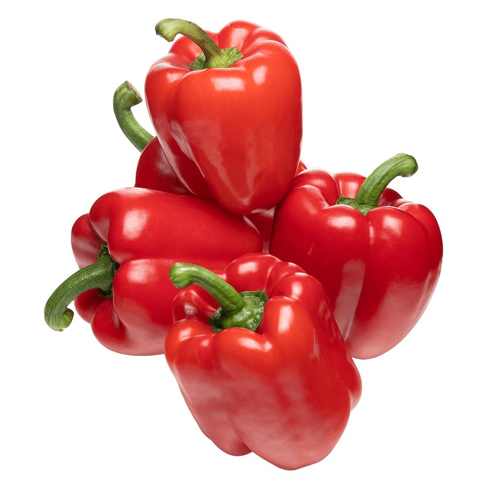Pimentão Vermelho kg
