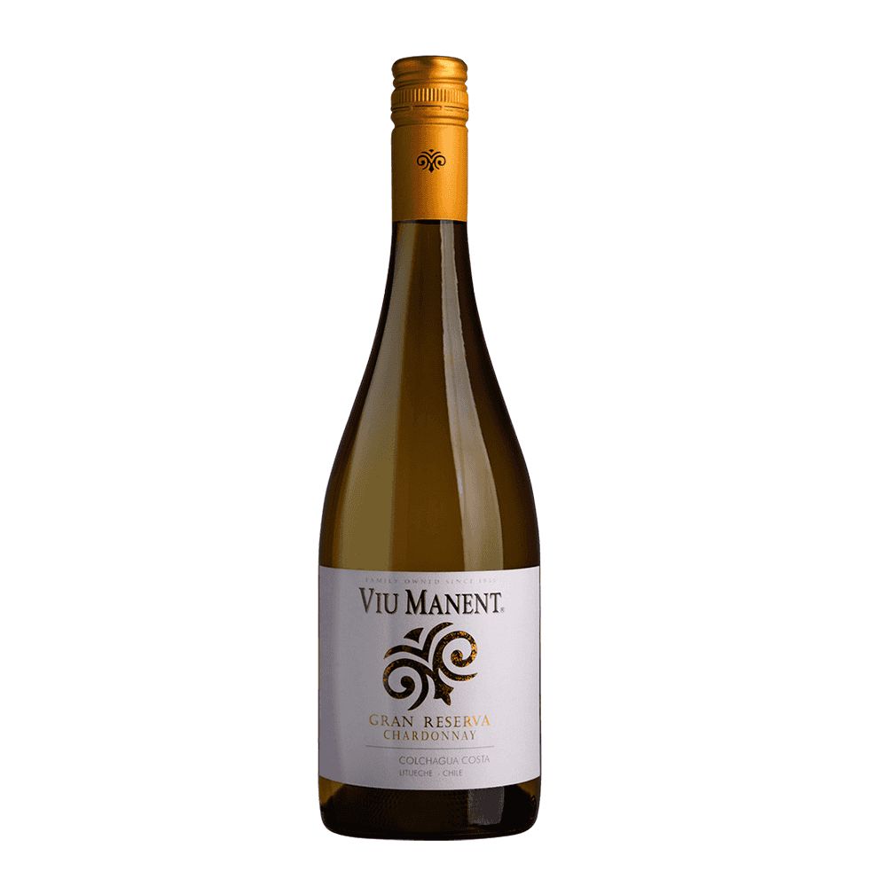 Vinho Branco Chardonnay Gran Reserva Viu Manent 750ml