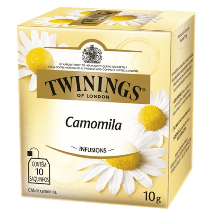 Chá de Camomila Twinings 10g
