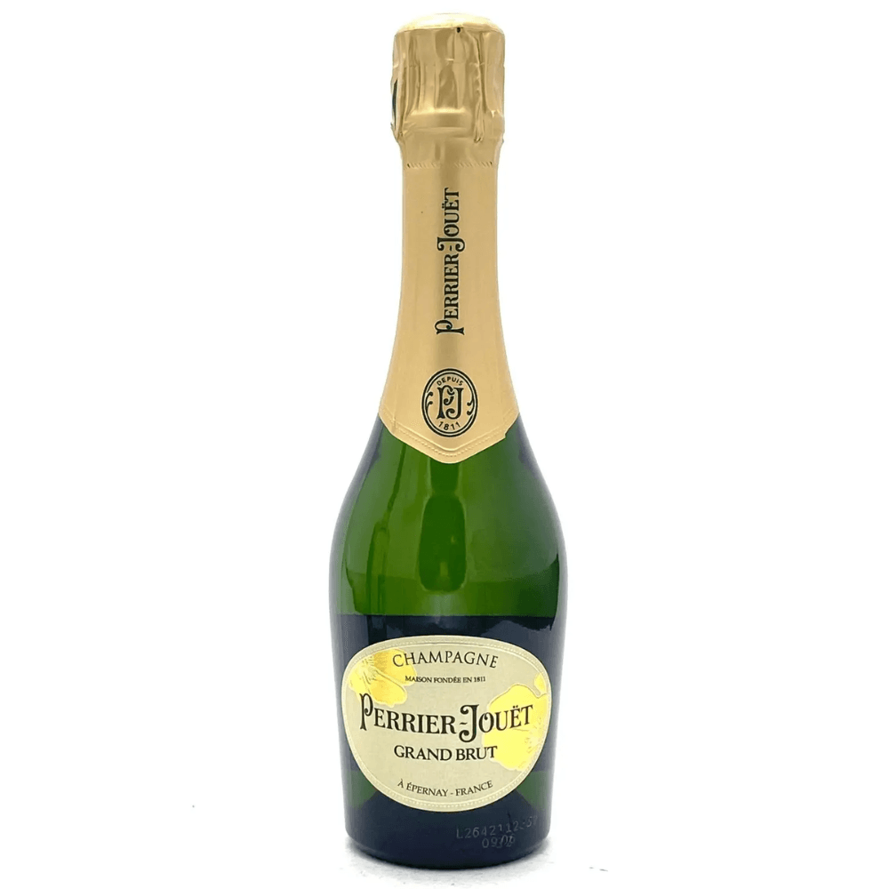 Champagne Grand Brut Perrier-Jouët 375ml | Emporio Varanda