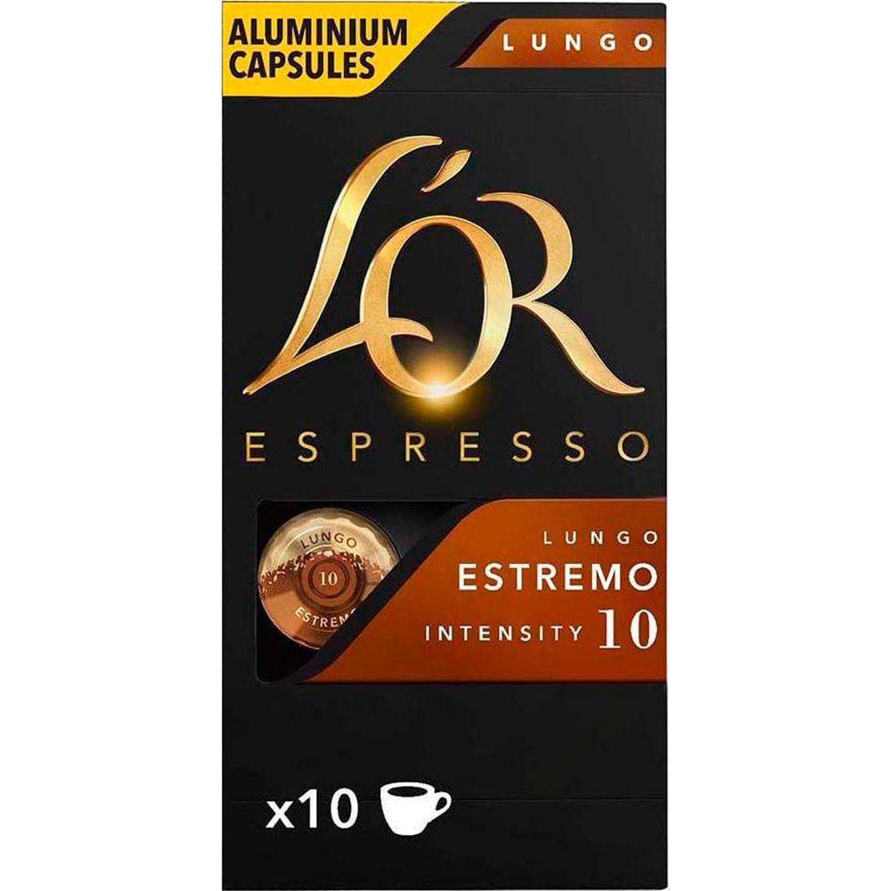 Café Espresso Estremo Lor 52g | Emporio Varanda