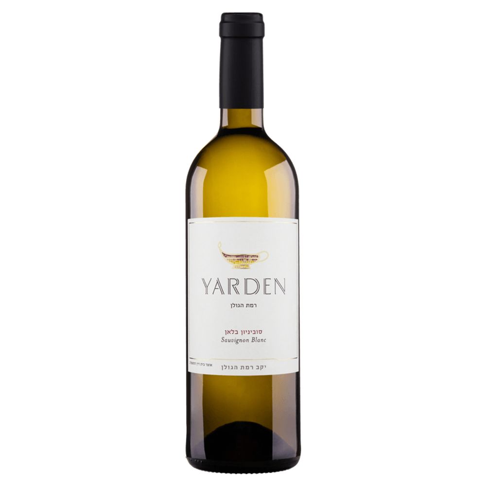 Vinho Branco Sauvignon Blanc Kosher Yarden 750ml