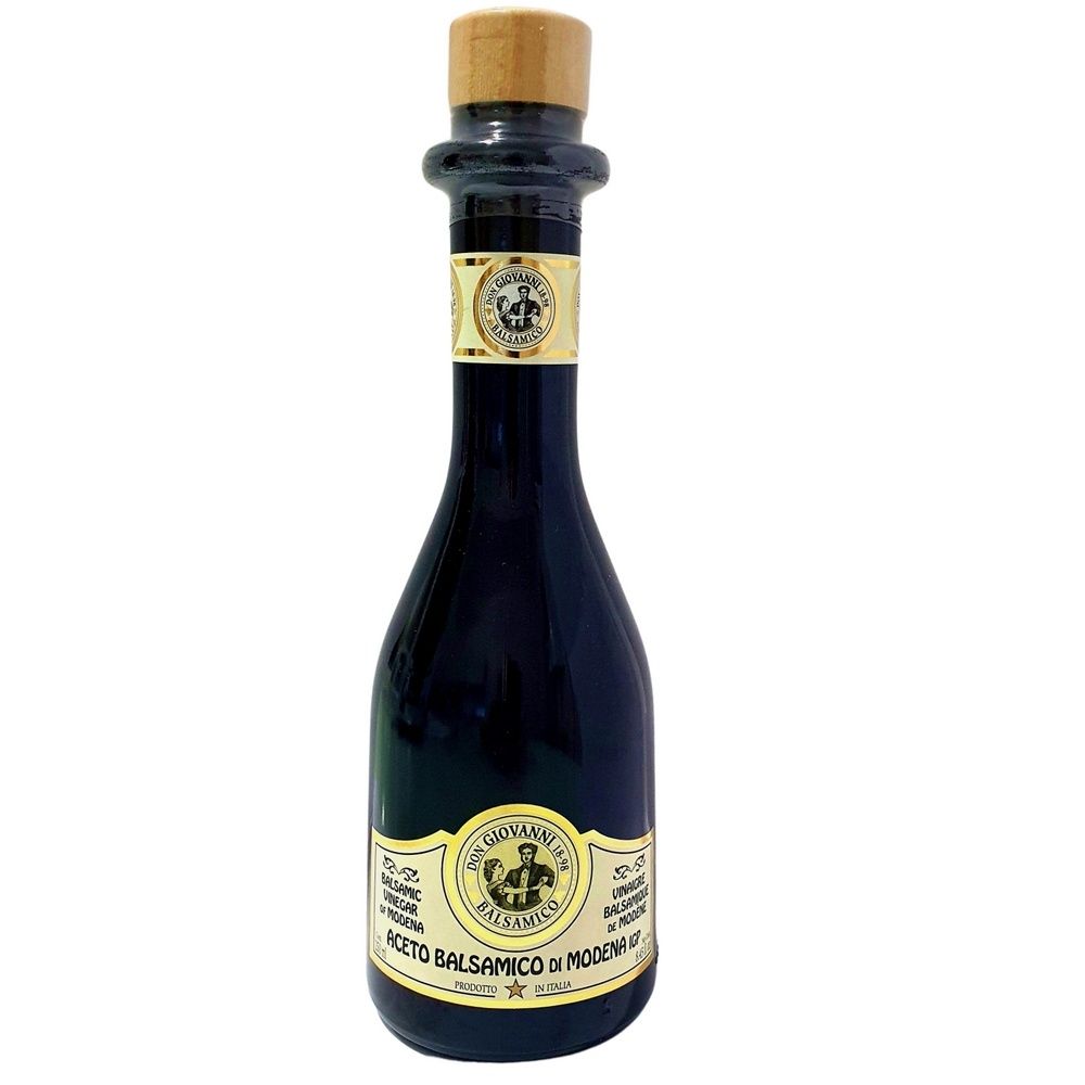 Aceto Balsamico de Modena Igp Don Giovanni 250ml