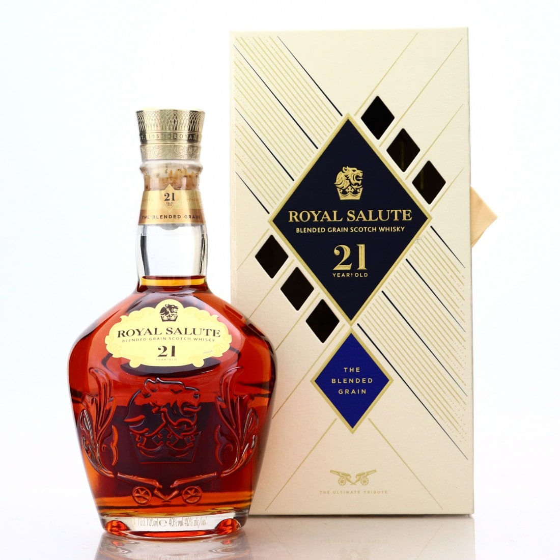 Whisky Blended Grain 21 Anos Royal Salute 700ml | Emporio Varanda