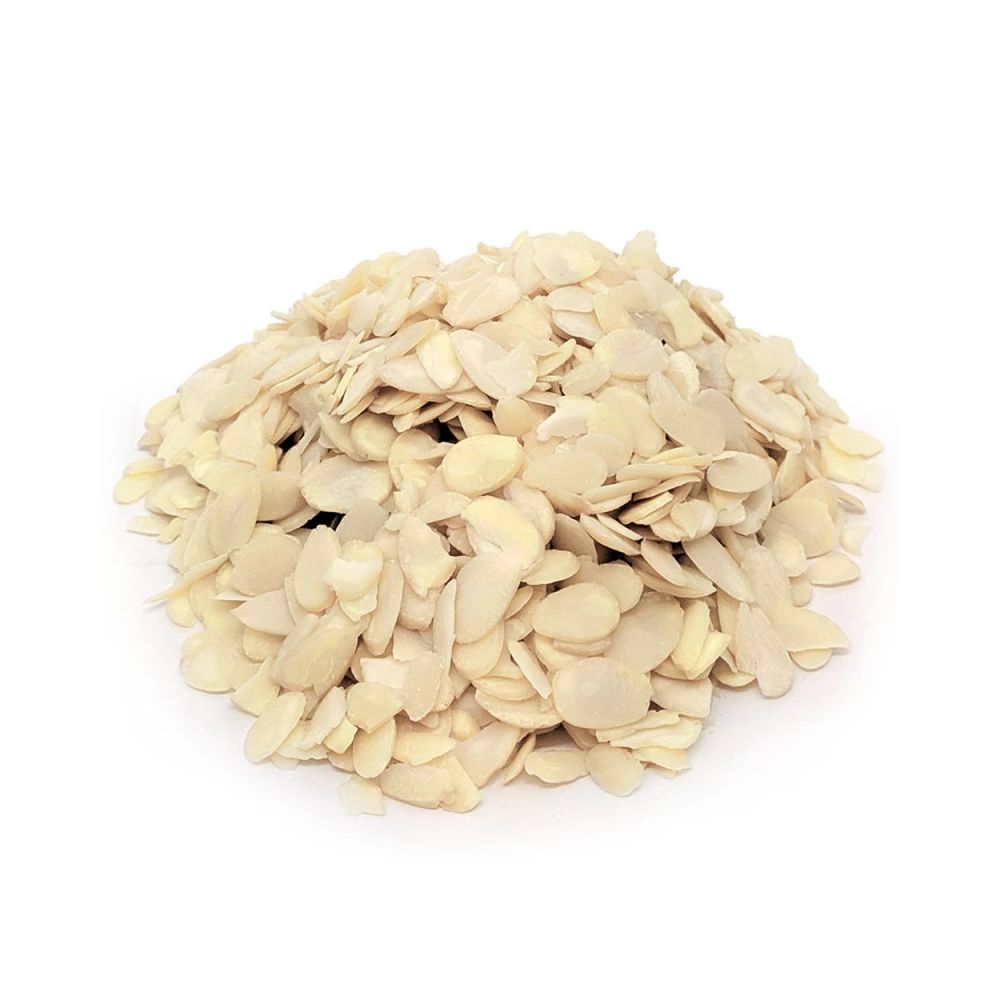 Amêndoa Crua Laminada Byblos 250g