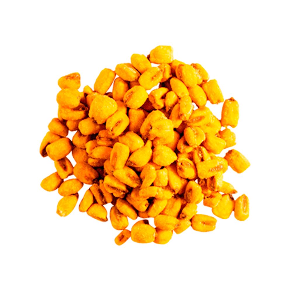 Milho Torrado e Salgado Sabor Queijo Byblos 180g