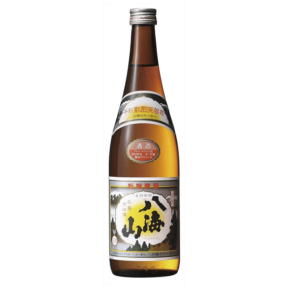 Sake Futsushu Hakkaisan 720ml | Emporio Varanda