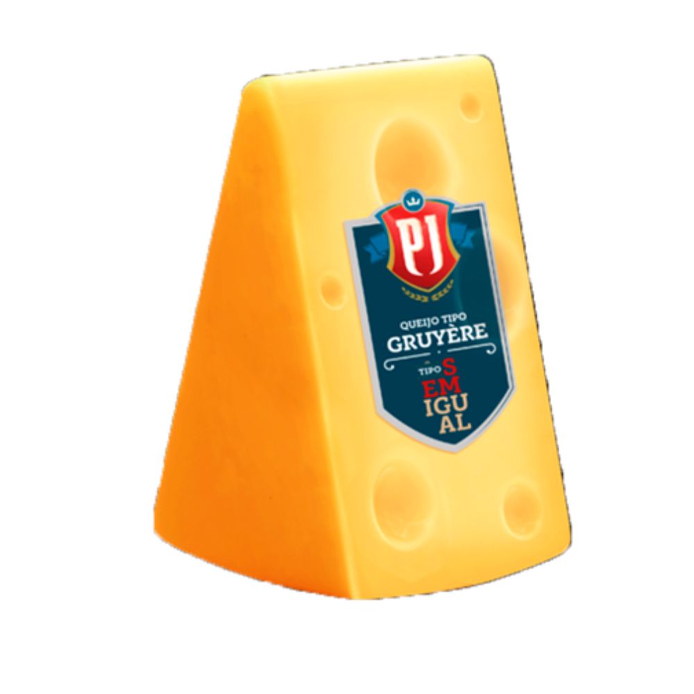 Queijo Tipo Gruyere PJ Kg