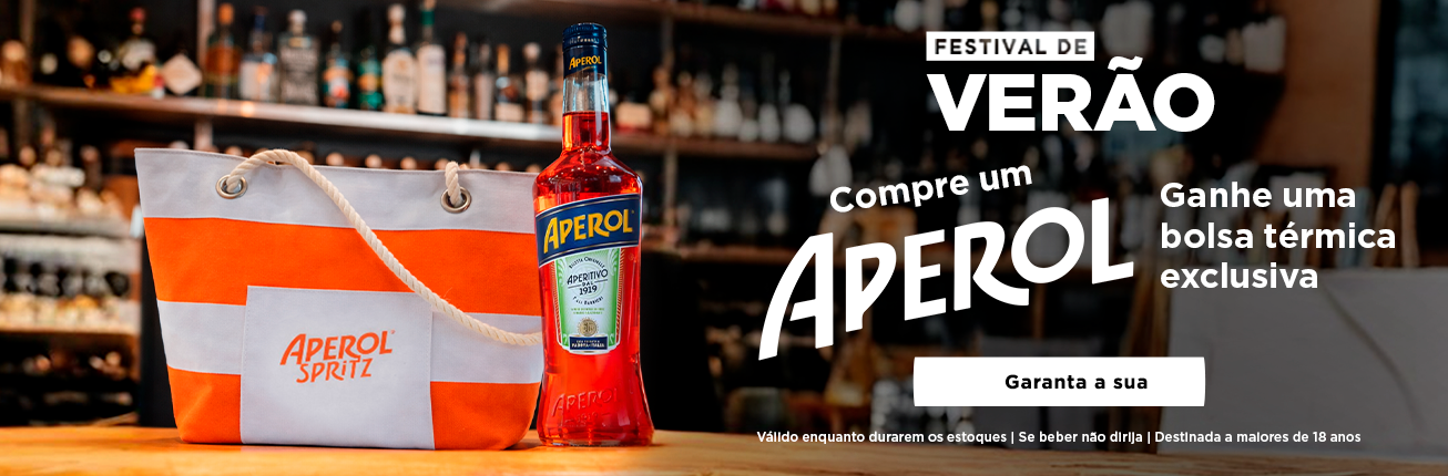 Bolsa Aperol