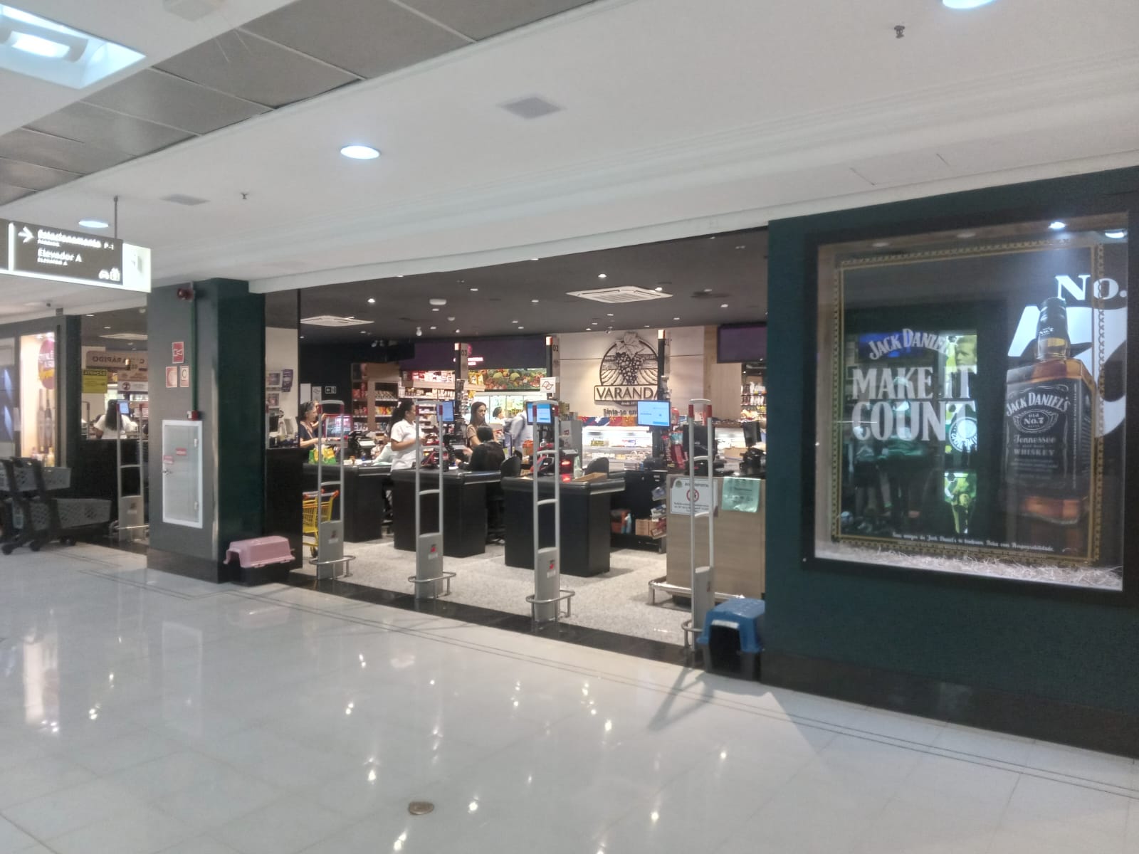 Empório Varanda Shopping Pátio Paulista