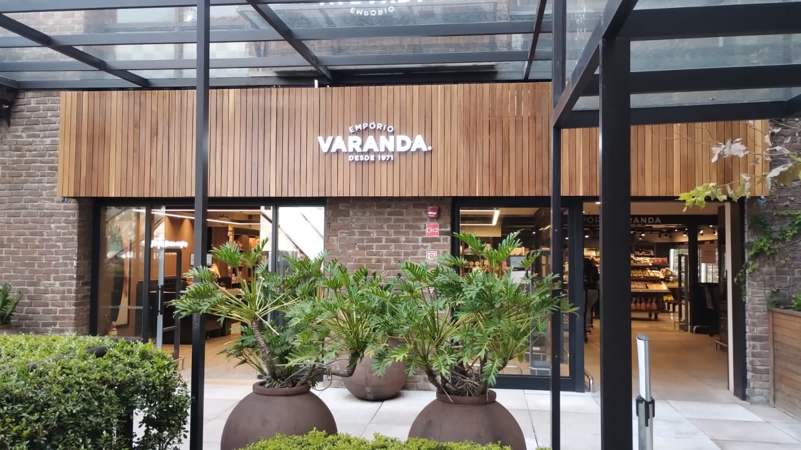 Empório Varanda Shopping Cidade Jardim