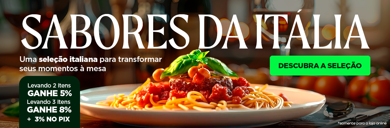 Sabores da Itália