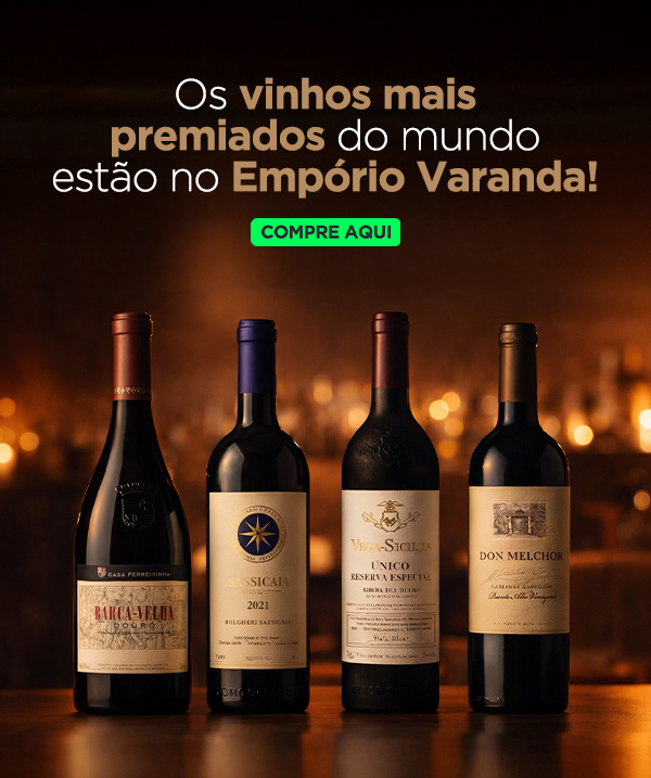 Vinhos Premiados
