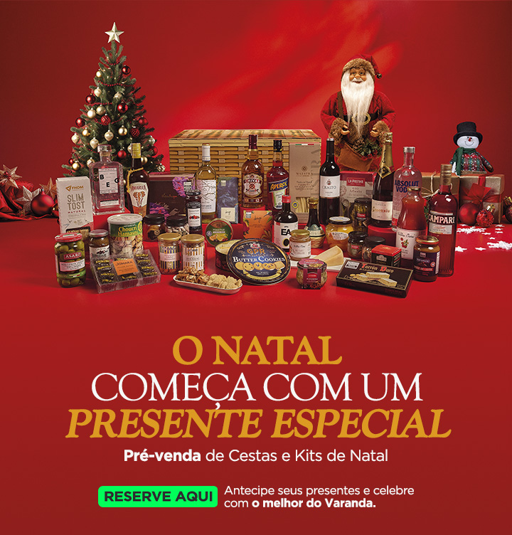 Cesta de Natal