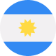 Bandeira do Argentina
