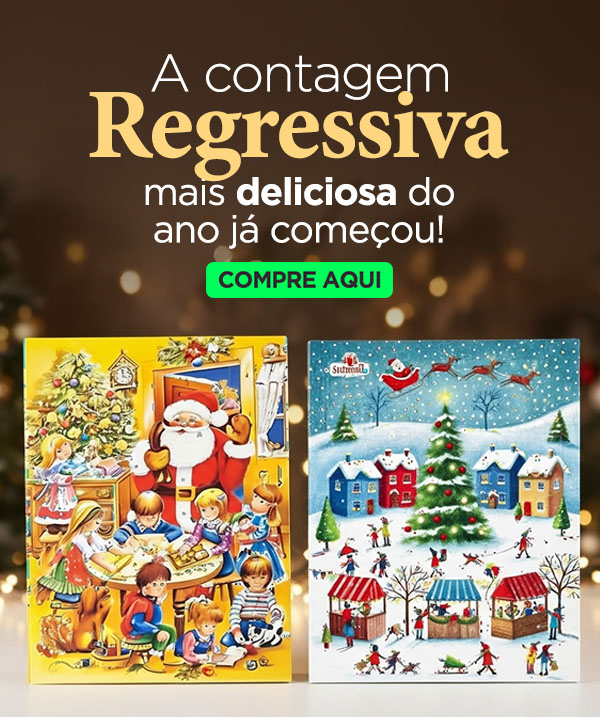 Calendário de Advento