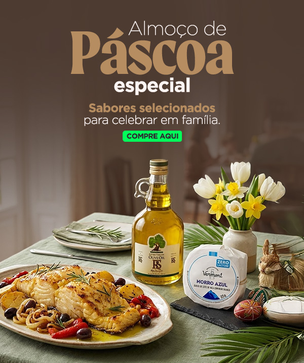 Almoço de Páscoa