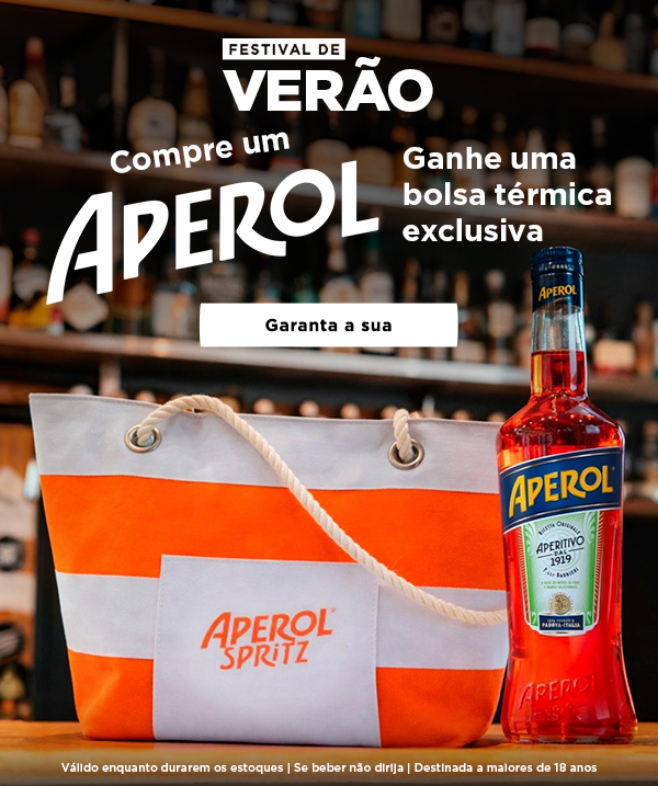 Bolsa Aperol